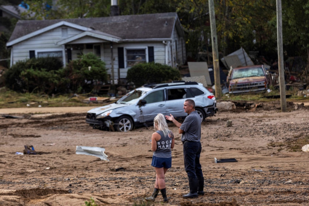 News Wrap: Hurricane Helene's death toll passes 200