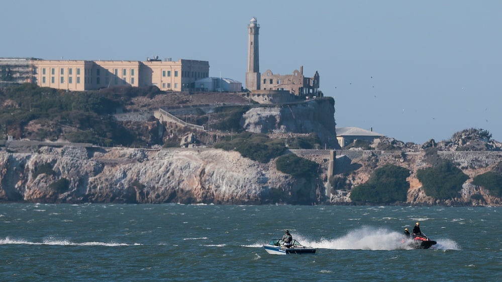 Volare capsized near Alcatraz; rescuers later identified Tondra Madruga