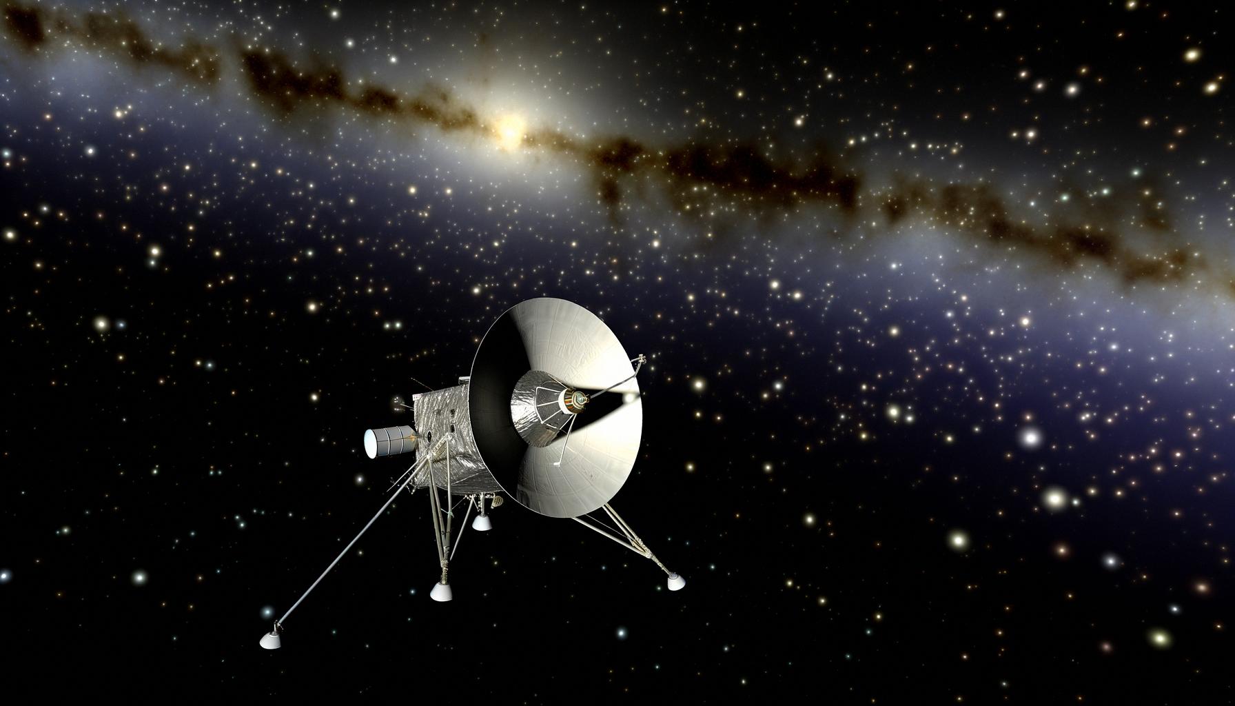 Voyager 1 back online after technical issues
