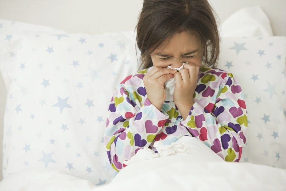 What to know about a surge of walking pneumonia cases among young children