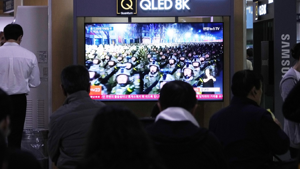 DPRK says it discovered remains of a South Korean drone: KCNA