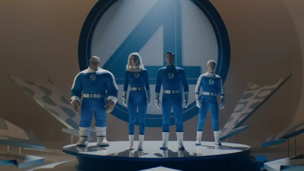 Fantastic Four MCU reboot trailer stirs excitement and controversy online.