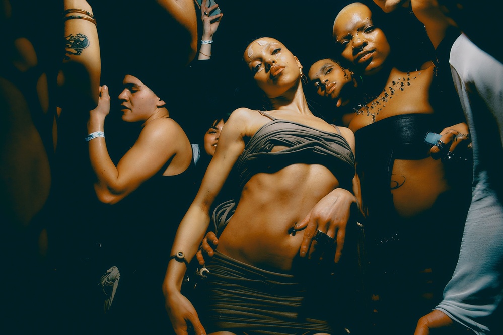 FKA Twigs Leaves It All on the Dance Floor