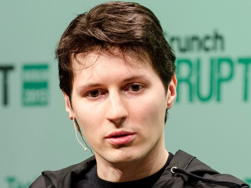 Telegram CEO Pavel Durov faces serious charges in France