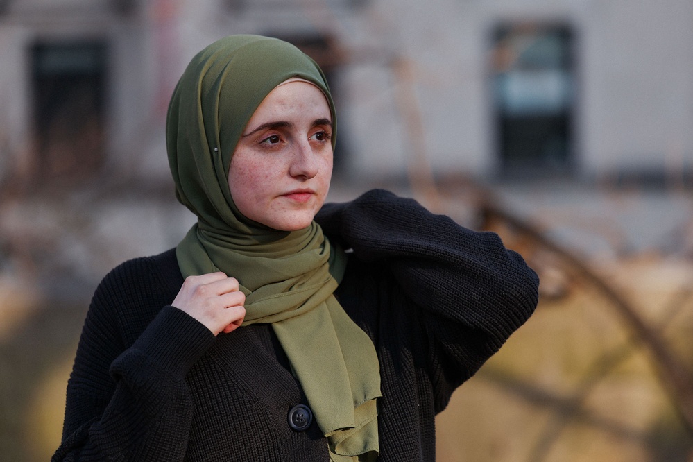 The Radical Courage of Noor Abdalla