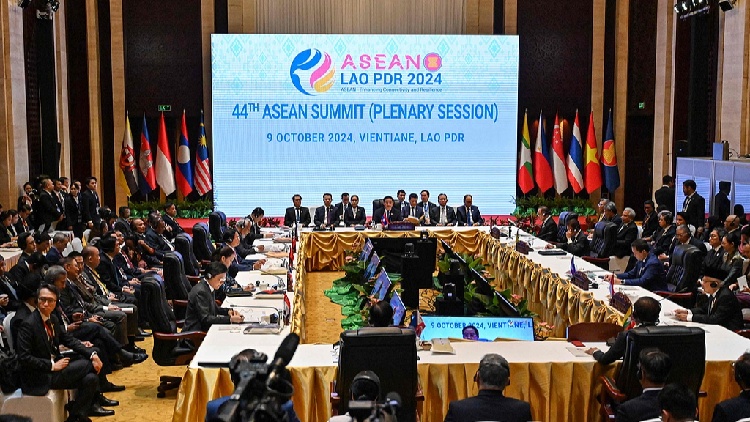 ASEAN summits prioritize connectivity and resilience amid disruptions