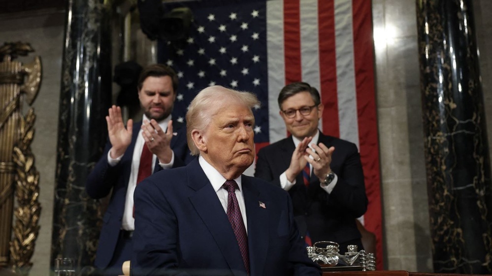 Trump calls for end to CHIPS Act in address to Congress