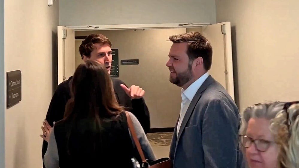 Video from 2022 Shows JD Vance Twice Falsely Claiming Trump Won 2020 Election