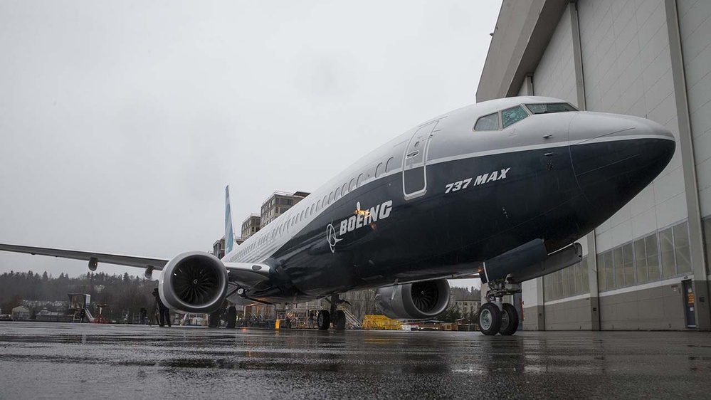 Dem lawmakers demand DOJ to not let Boeing escape criminal prosecution related to fatal 737 MAX crashes