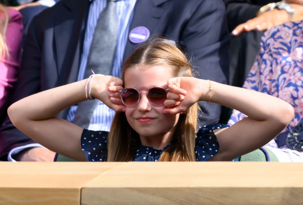 Kate Middleton Is Back Behind the Camera for Princess Charlotte's 10th Birthday Portrait