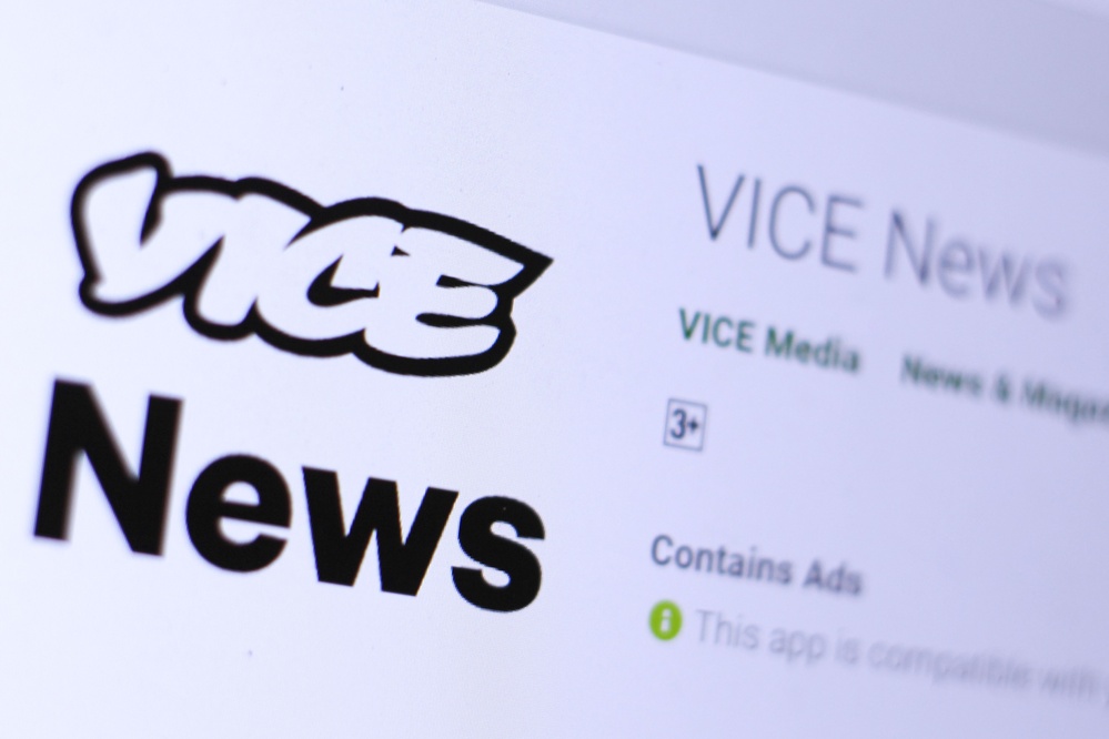 Vice Media files bankruptcy Balanced News