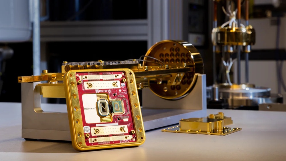 Microsoft's Majorana 1 widened the quantum field. But are we any closer to a eureka moment?