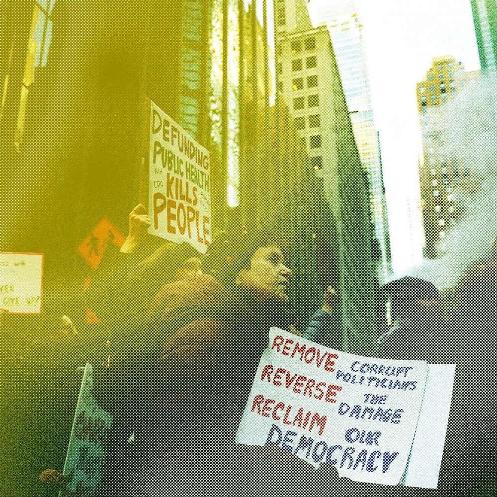 How Americans Are Surveilled During Protests
