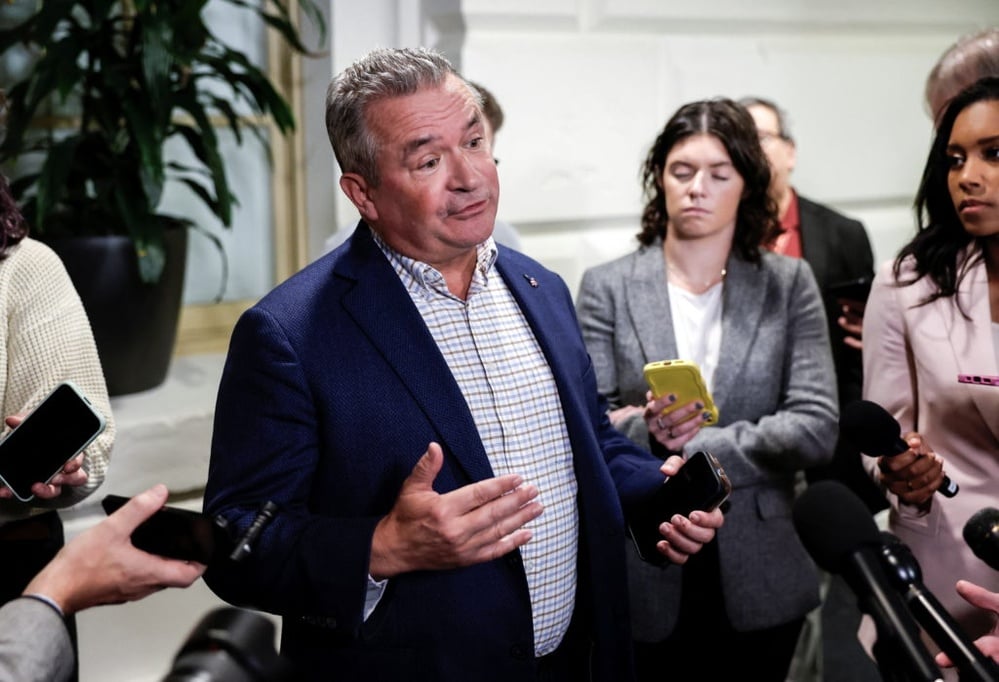 GOP Rep. Bacon of Nebraska cites dysfunction in deciding not to seek reelection