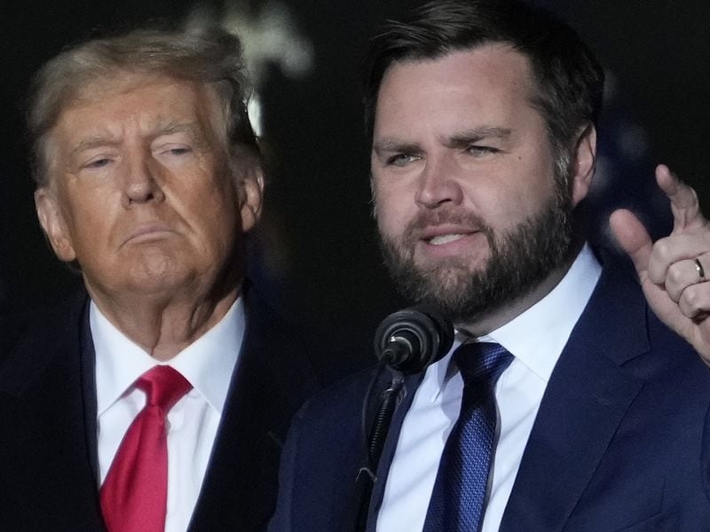 Crypto-Friendly Sen. JD Vance's Odds as Trump VP Pick Double on Polymarket