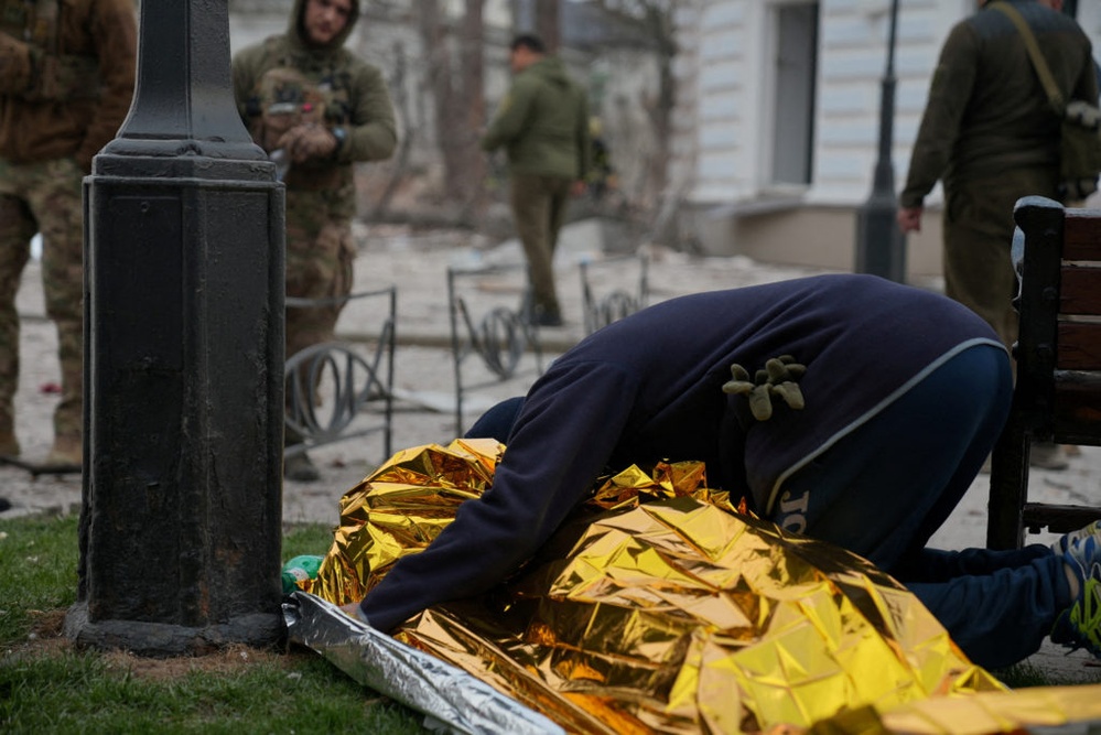 Condemnation grows as Russia claims its deadly attack on Ukraine's Sumy targeted military forces