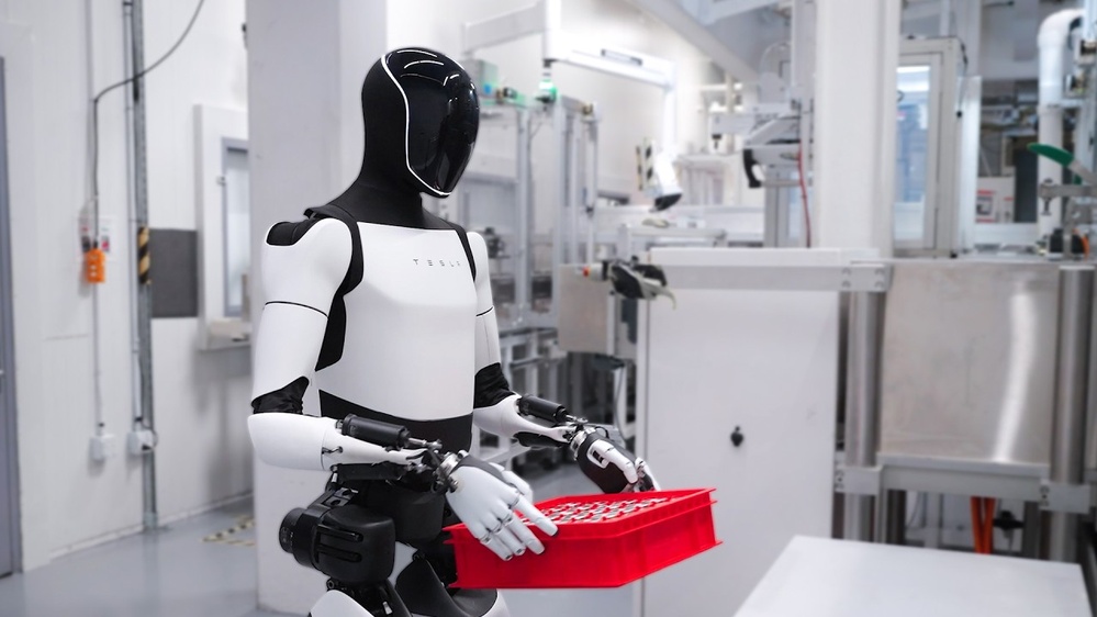 Source: https://interestingengineering.com/ai-robotics/tesla-optimus-humanoid-robot-gigafactory