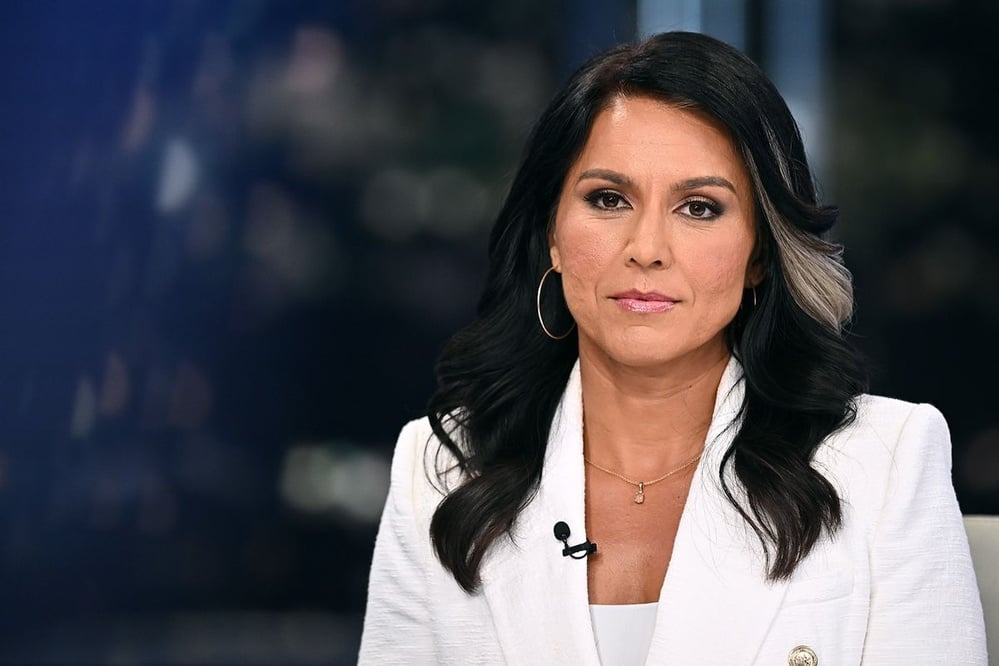 Tulsi Gabbard Is on Terror Watchlist?