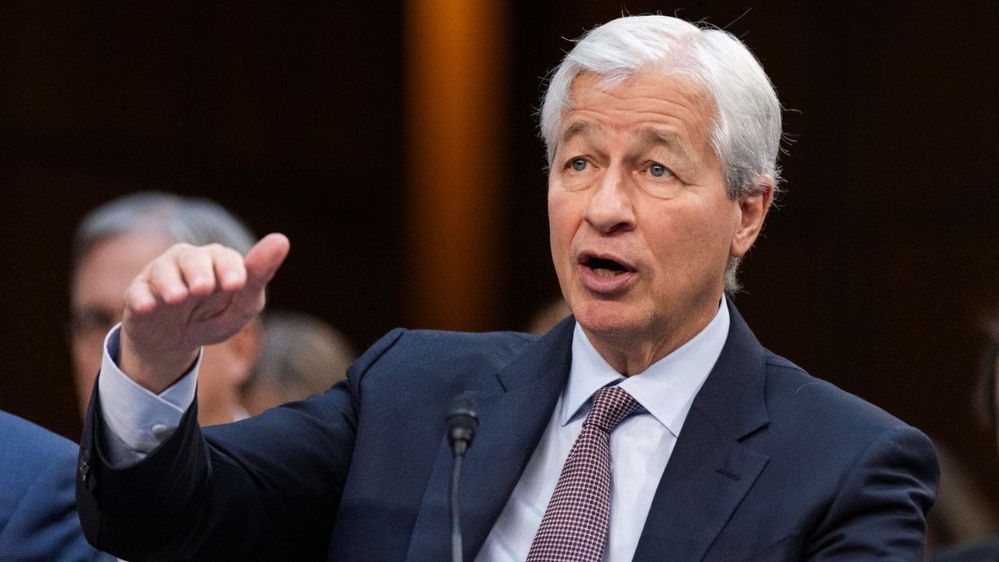 Jamie Dimon identifies 'most important' focus for Trump team amid global 'tectonic' shifts
