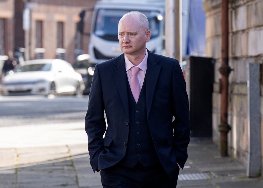 Former 2006 world snooker champion Graeme Dott jailed seven years in Edinburgh for sexually abusing a girl and a boy
