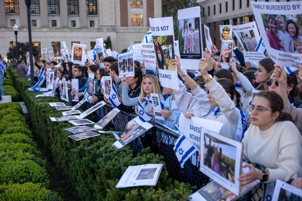 Hamas War Shows Us What American Universities Stand For