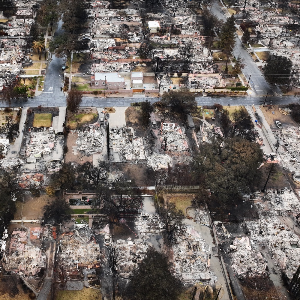 After the Fires, Los Angeles Has No Shortage of Reconstruction Czars