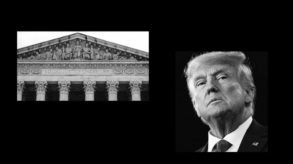 Supreme Court debates Trump's immunity