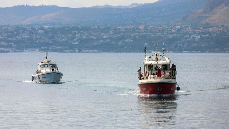 Six individuals remain missing after superyacht capsizes