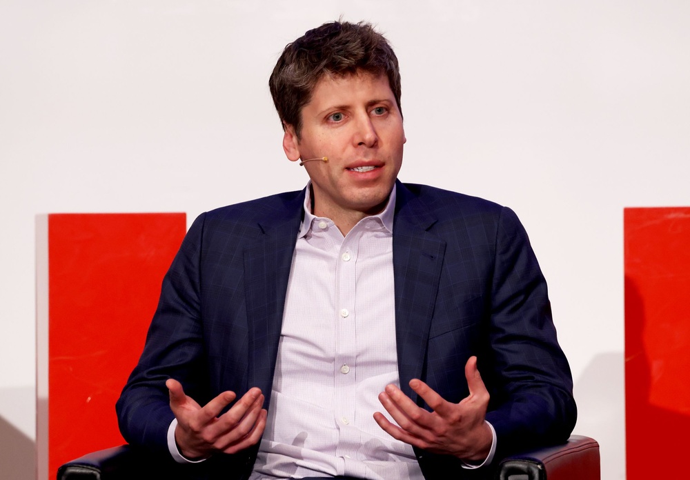 Sam Altman's Eye-Scanning Orb Is Now Coming to the US
