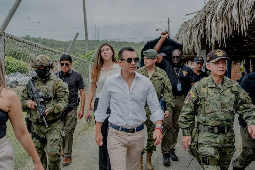 Ecuador's Risky War on Narcos