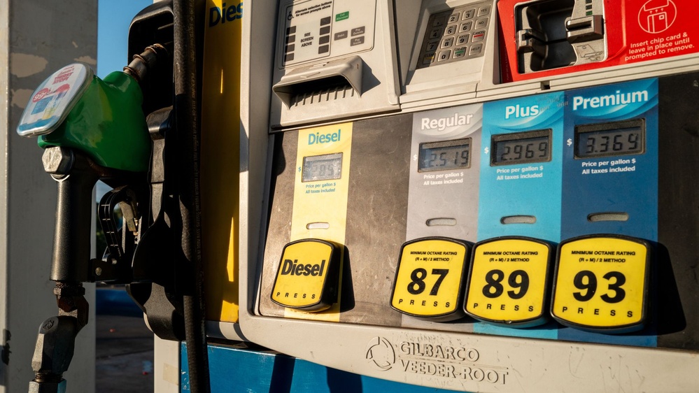 Stocks close down, gas prices could rise following Israeli attack