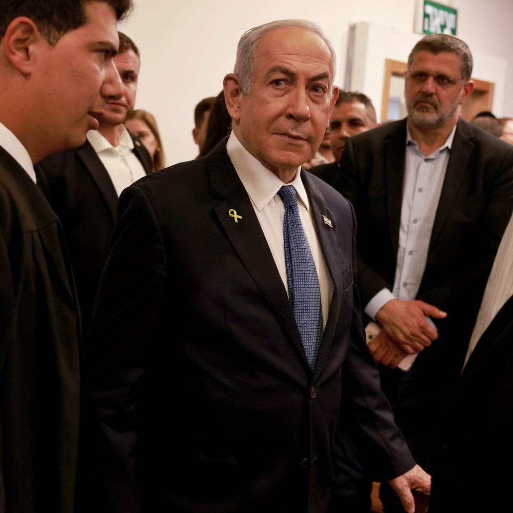 Netanyahu undergoes prostate surgery amid multiple crises