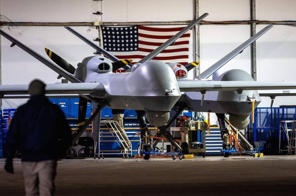 CBP's Predator Drone Flights Over LA Are a Dangerous Escalation