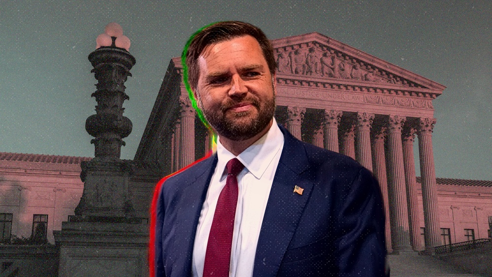 J.D. Vance's Master Plan For Citizens United 2.0