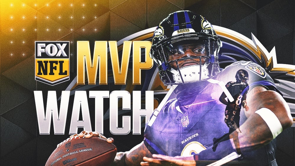 Reigning MVP Lamar Jackson reminds everyone he's still the ultimate weapon