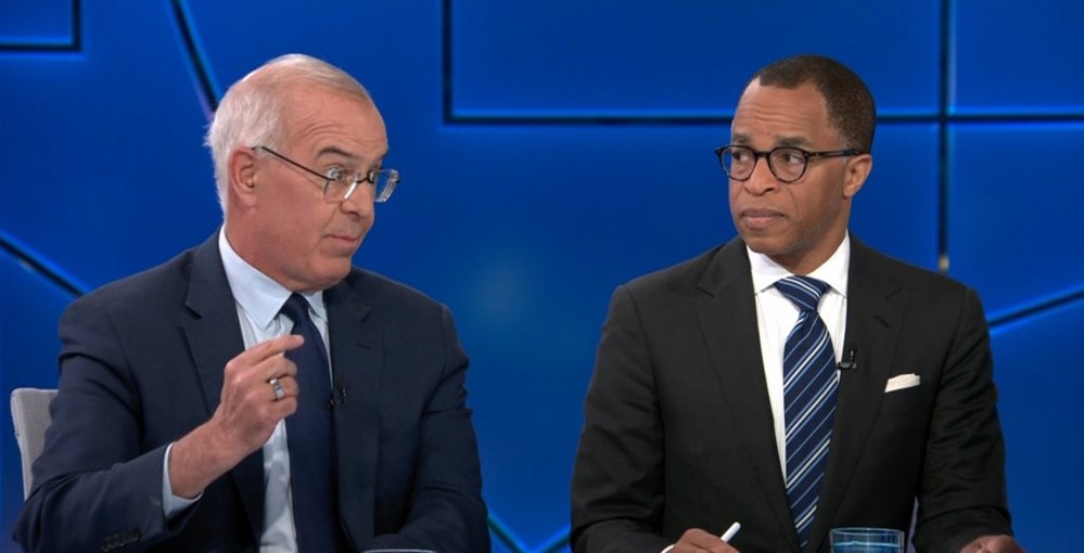 Brooks and Capehart on House Republicans passing Trump's legislative agenda