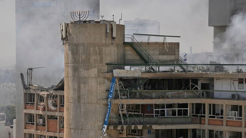 Escalating Israel-Iran conflict raises concerns of broader regional war.