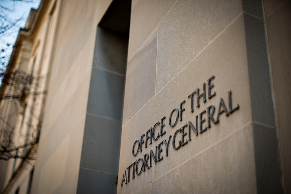 DOJ charges Russian hacker linked to attacks against US law enforcement agencies