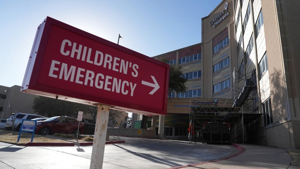 Measles outbreak in Texas linked to vaccination issues