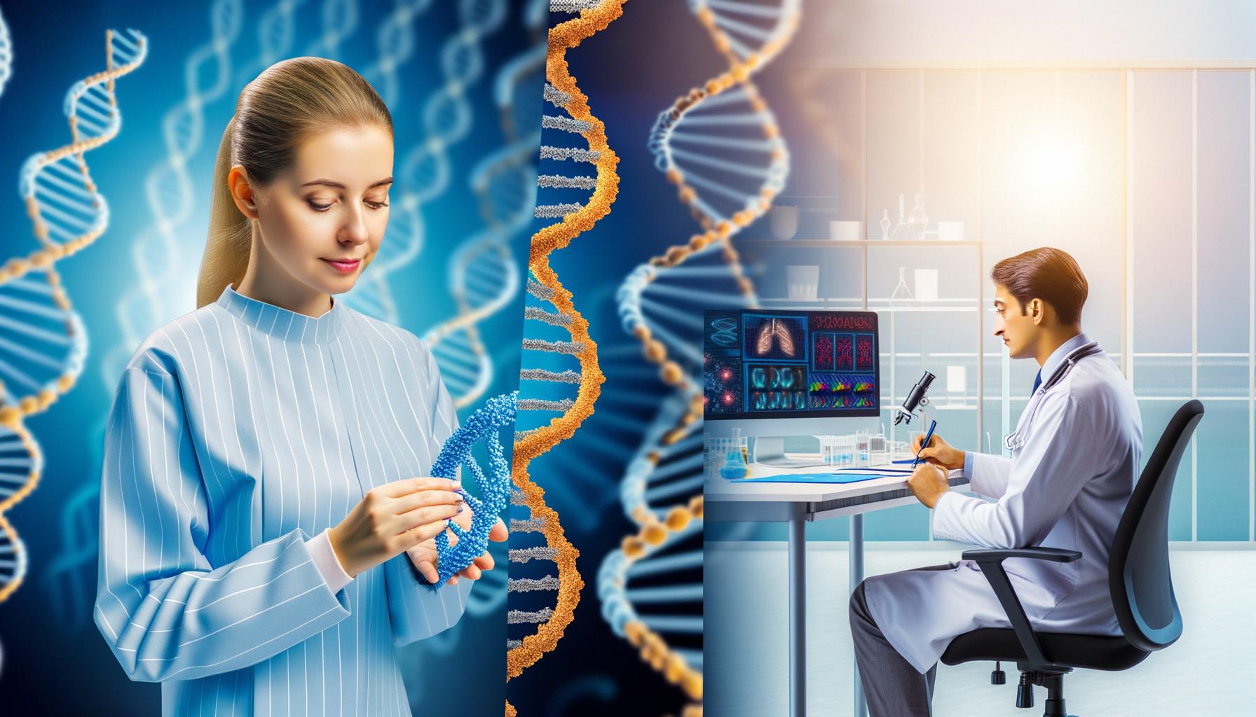 Precision medicine is advancing through technological, regional, and research collaborations.