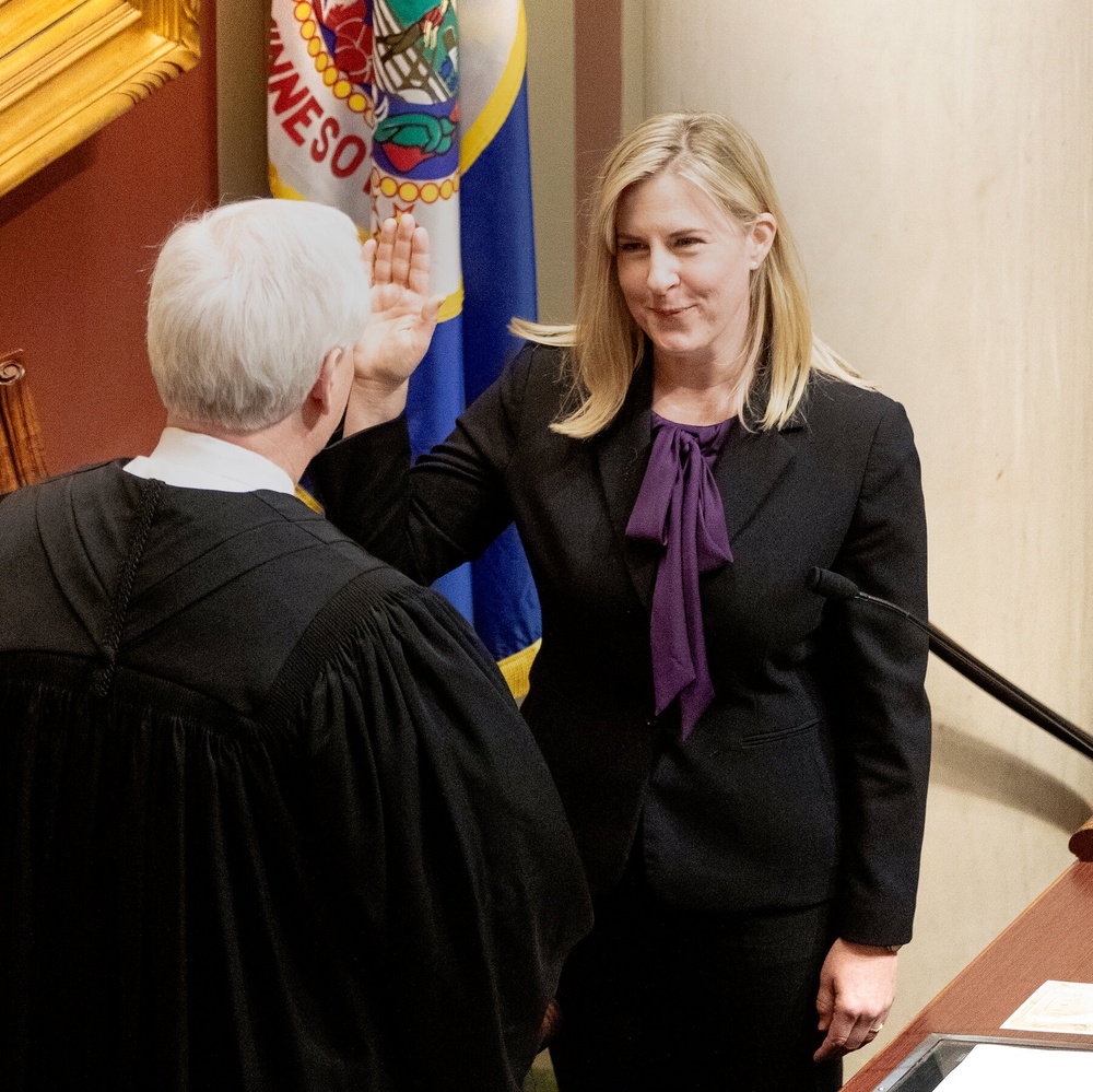 Melissa Hortman, Minnesota Lawmaker Killed in Shooting, Is Remembered by Colleagues