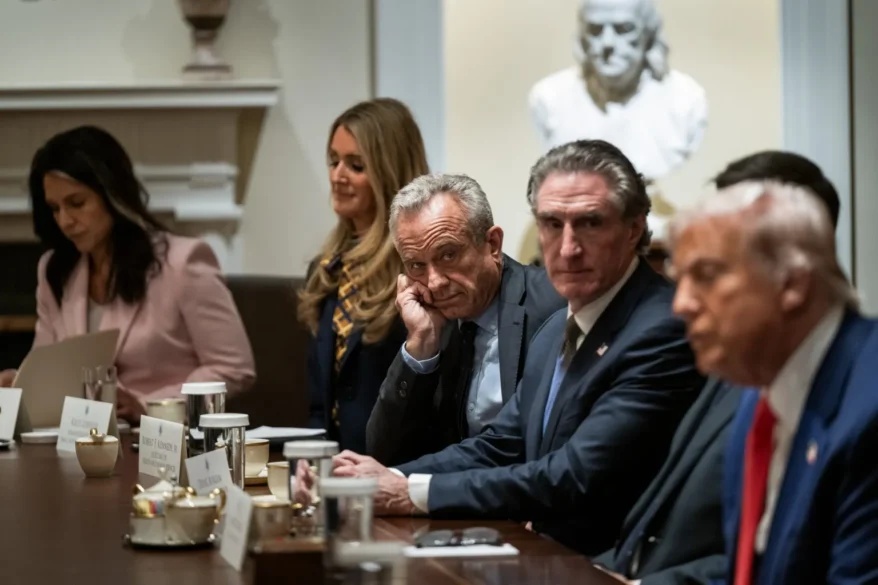 RFK Jr.'s War on Fluoride Rings Alarm With Health Officials