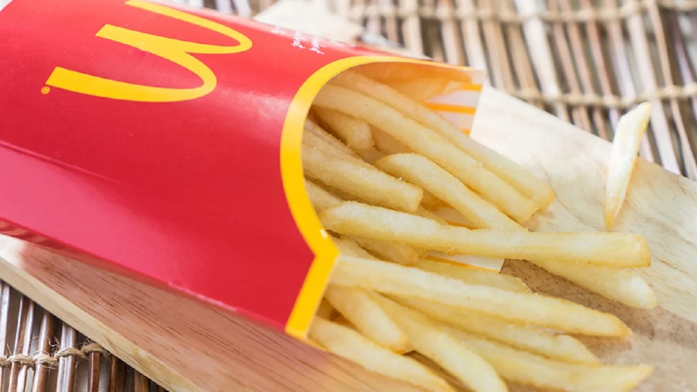 McDonald's to offer 'Free Fries Friday' promo every week until end of 2023