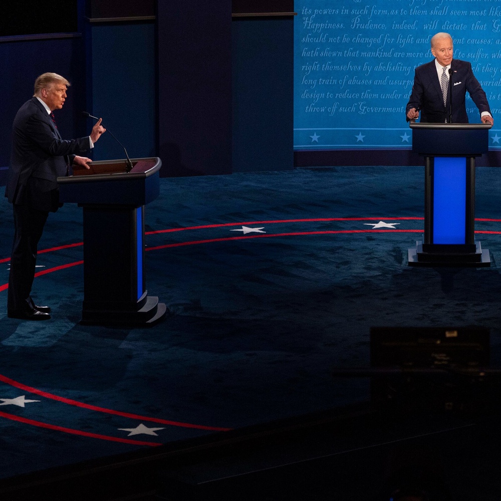 Looking Ahead to the Biden-Trump Debate