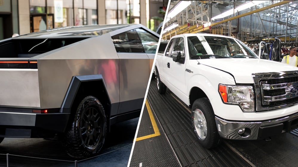 Ford recalls 668,000 trucks due to dangerous transmission issues.
