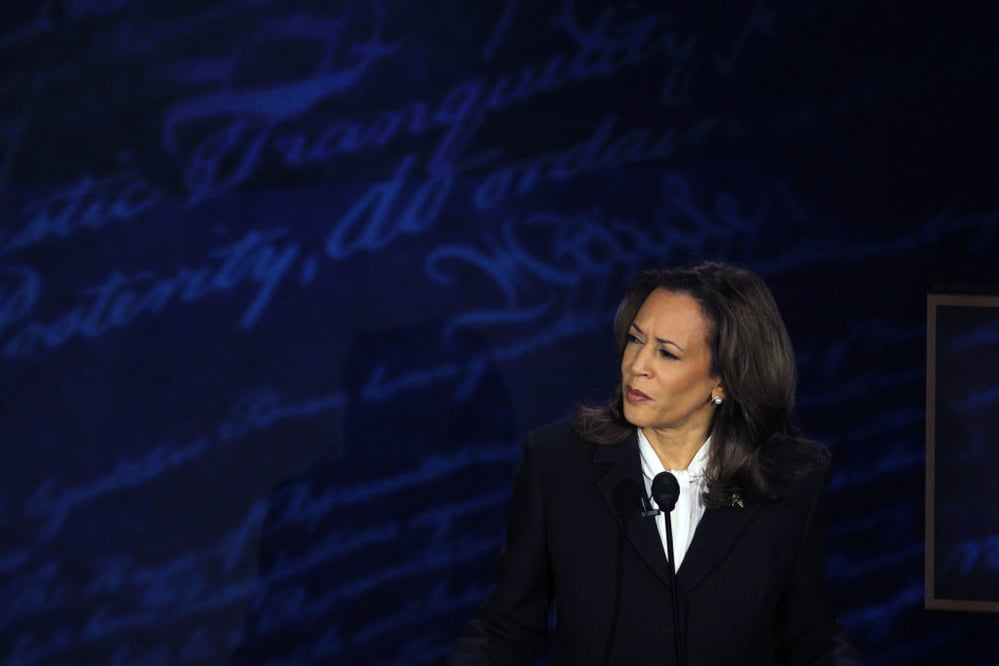 Voters in suburban Philadelphia give Harris a closer look after debate