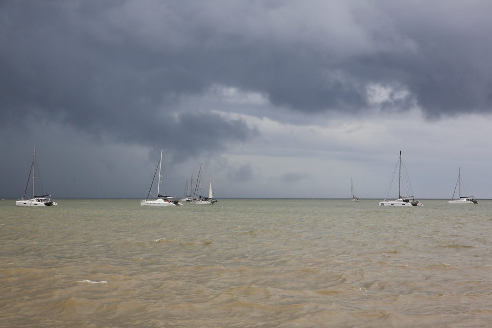 Record-breaking Category 4 Hurricane Beryl razes southeast Caribbean