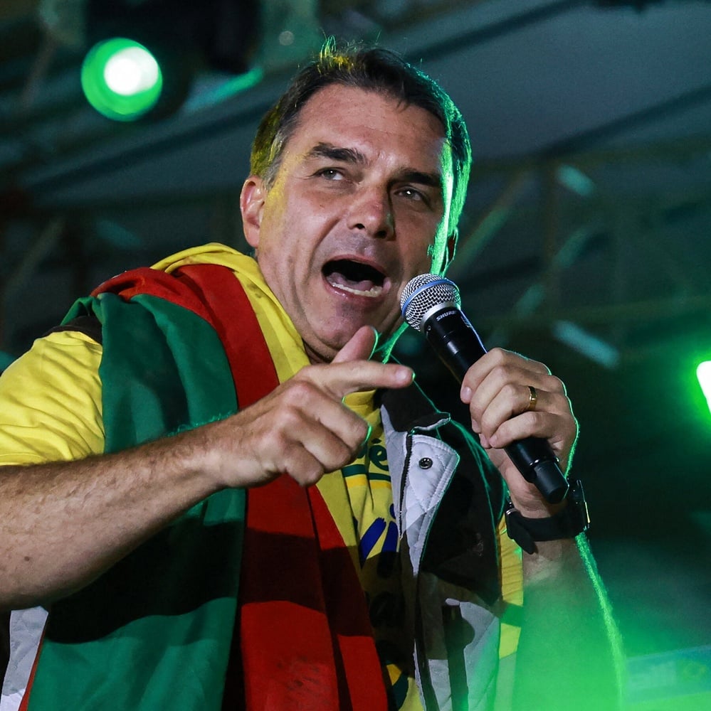 Lula narrowly defeats Flávio Bolsonaro in Brazil's October 25, 2026 runoff; Bolsonaro's party concedes despite fraud claims and markets tumble