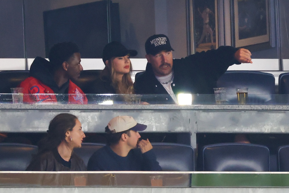 Taylor Swift Expected to Skip Kansas City Chiefs Matchup With Cleveland Browns