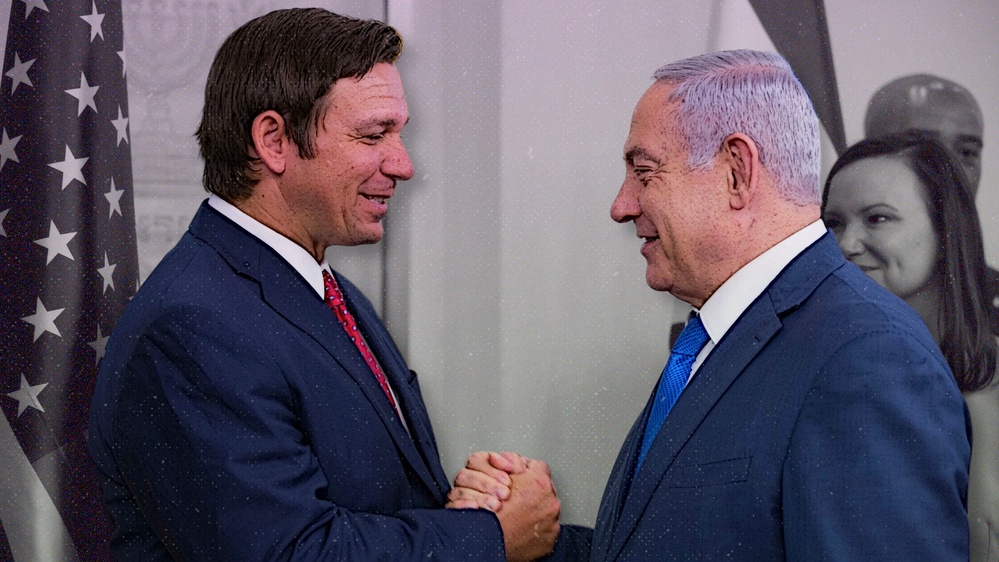 Israel's War Is Florida's New Investment